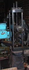 Riehle Tensile Strength tester